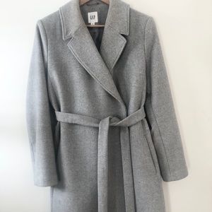 Maternity Gap wrap jacket